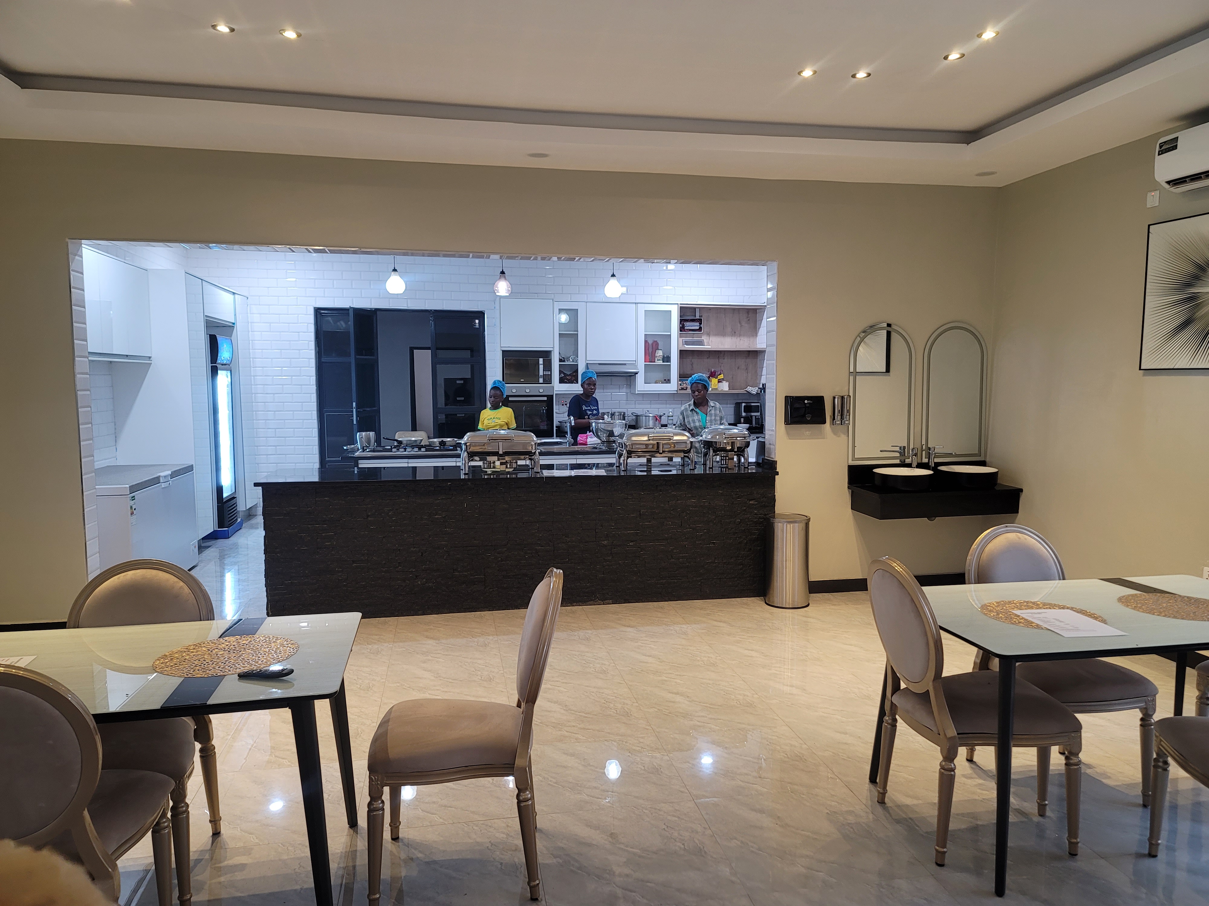 Restaurant Area